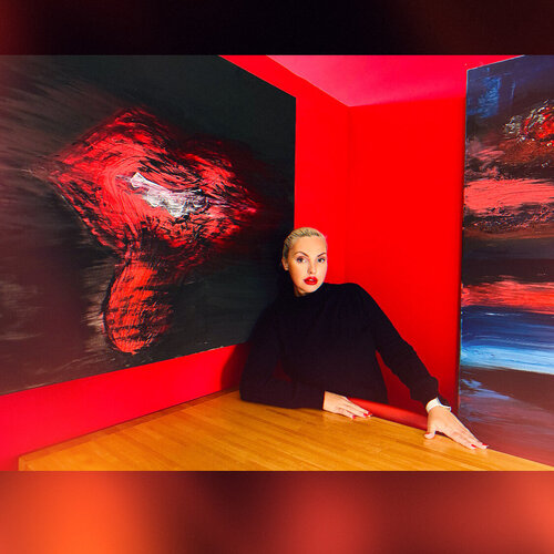 Volg Annette Lucia Kattau op Singulart