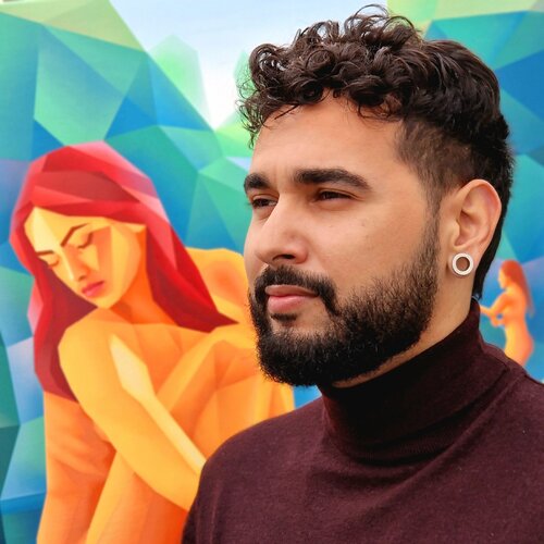 Folgen Sie Adrian Gonzalez torres auf Singulart