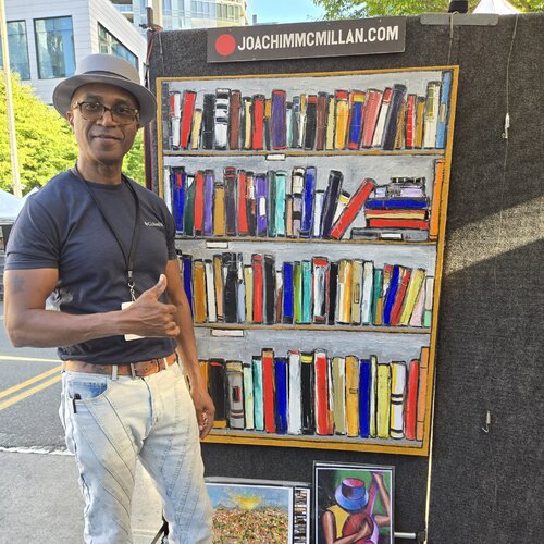 Sigue a Joachim McMillan en Singulart