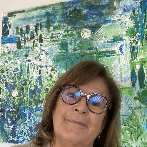 Segui Carole Pitrat su Singulart