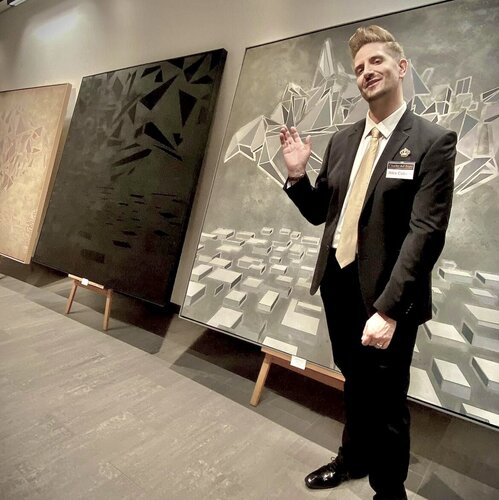 Volg Alex Colard op Singulart