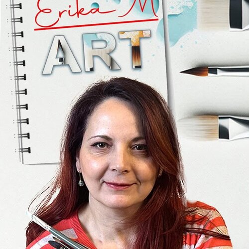 Volg Erika Marzana op Singulart