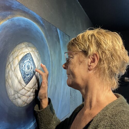 Suivez Mattie Rasmussen sur Singulart