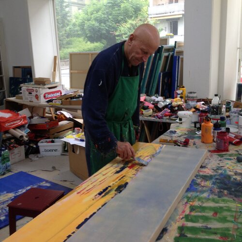 Volg Alex Zürcher op Singulart