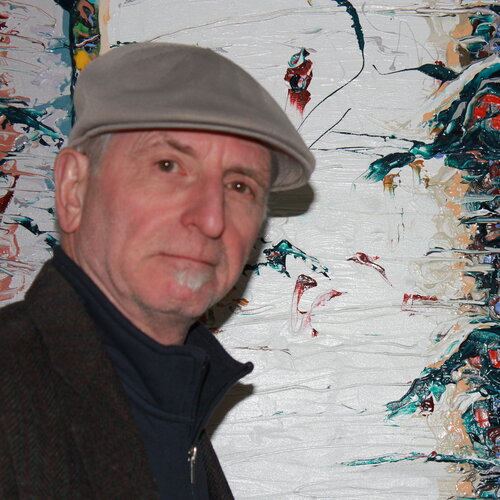 Suivez David Foley sur Singulart