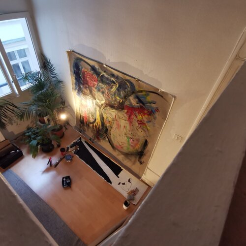 Sigue a Lucien Krasinski en Singulart