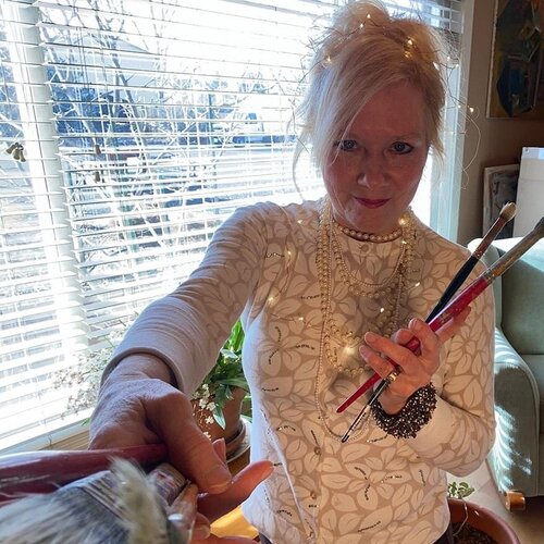 Volg Gina Blickenstaff op Singulart