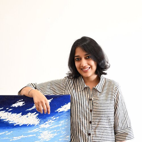 Folgen Sie Richa Dalmia auf Singulart