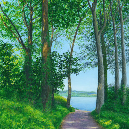 Suivez Maire Gaffney sur Singulart