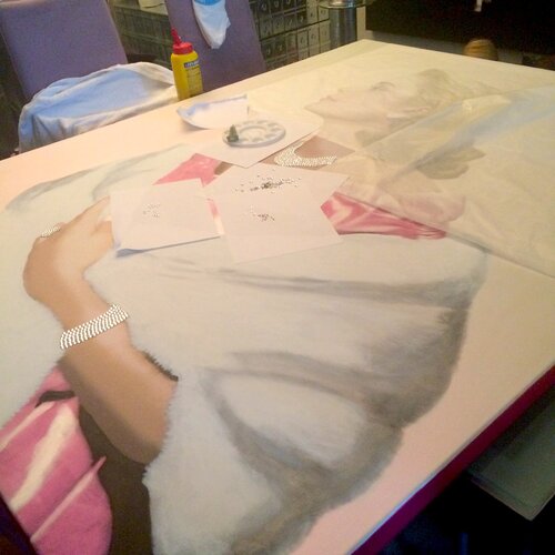 Segui HAYO SOL su Singulart