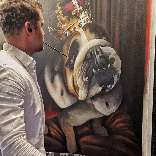 Volg Martin Málek op Singulart