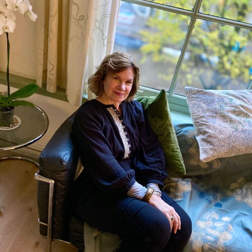 Follow Ana Fuchs on Singulart