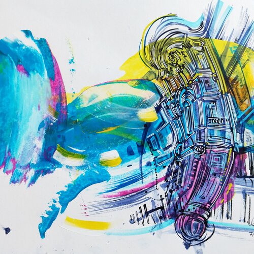Follow Heinz Seidenbusch on Singulart