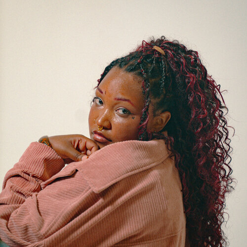 Sigue a Jada Antoine en Singulart