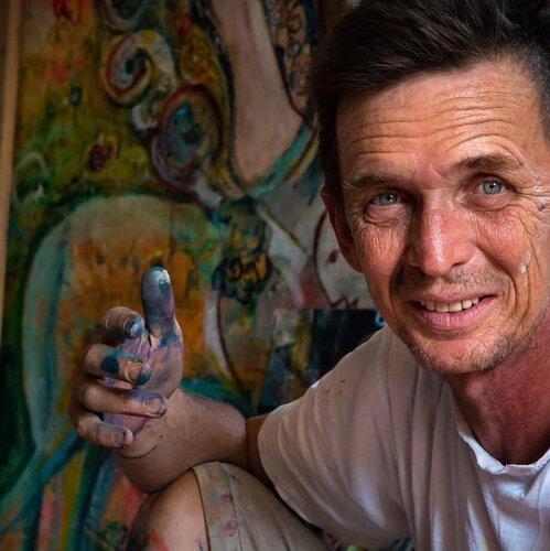 Follow Marko Brajković on Singulart