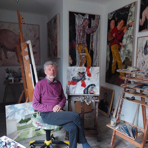 Folgen Sie Rupert Gredler auf Singulart