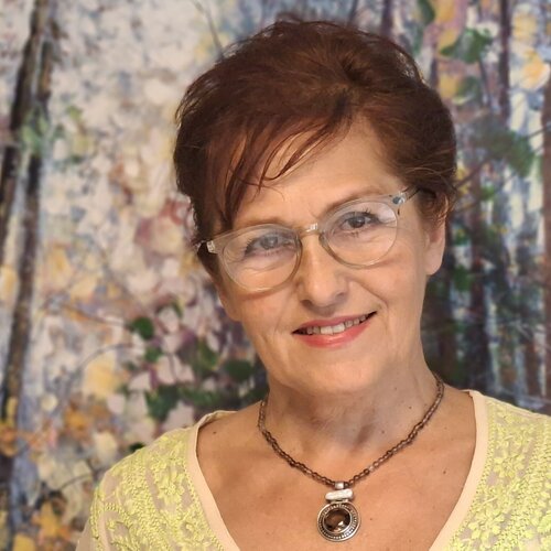 Sigue a Katarina Vidmar en Singulart
