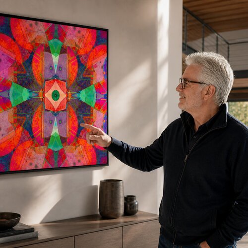 Follow Werner Fleischmann on Singulart