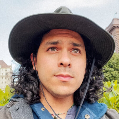 Sigue a Benjamin Pesqueda en Singulart