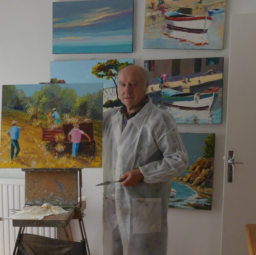 Folgen Sie Bernard JANSON auf Singulart