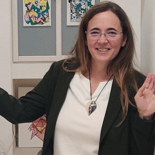 Folgen Sie Laura Ecsiova auf Singulart