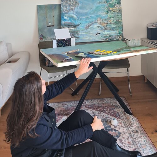 Sigue a Mor Kabha en Singulart