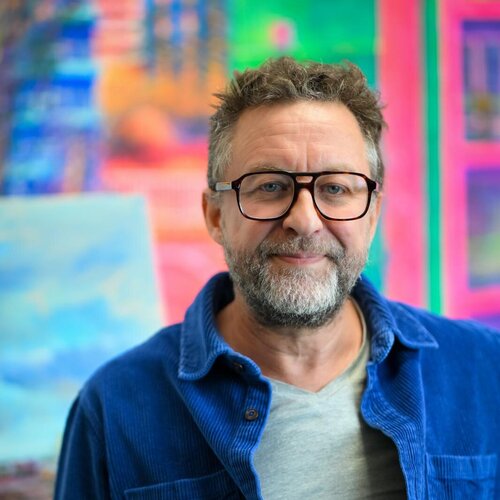 Segui Marc Goldstain su Singulart