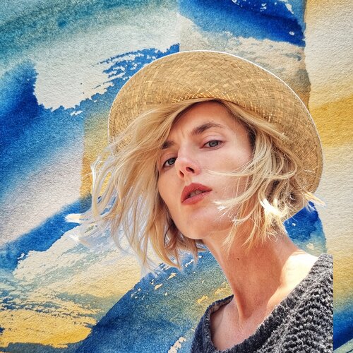 Sigue a Joanna Koziej en Singulart