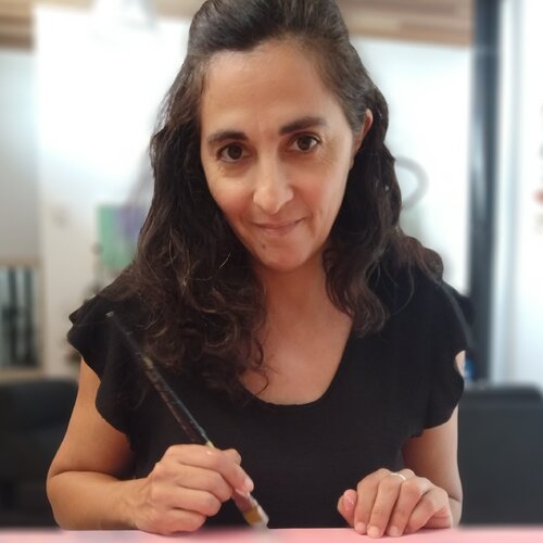 Suivez Juliana María de los Ángeles Modenutti sur Singulart