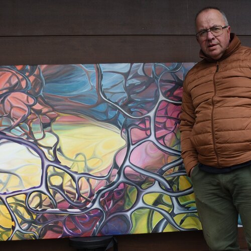 Sigue a Aleksander Stolicki en Singulart