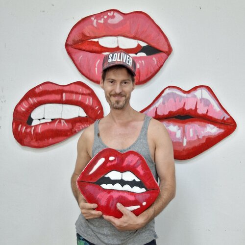 Folgen Sie Achim Horras auf Singulart