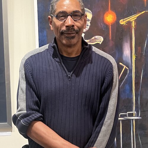 Suivez Alan Reddick sur Singulart