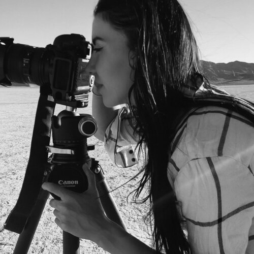 Follow Alexia Rousse on Singulart
