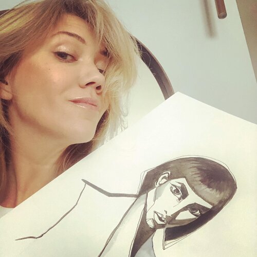 Suivez Katia Meller sur Singulart