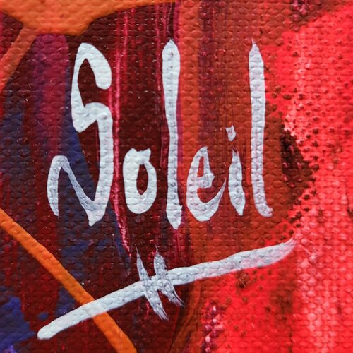Volg Paco Soleil op Singulart