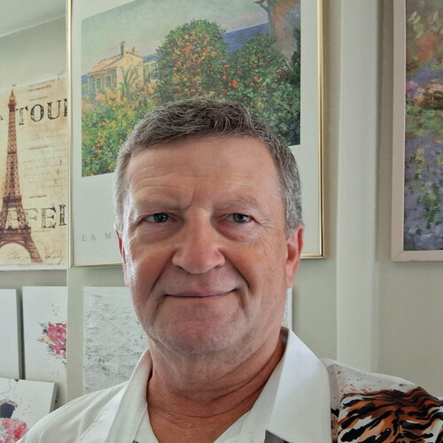Volg Yury Rud op Singulart