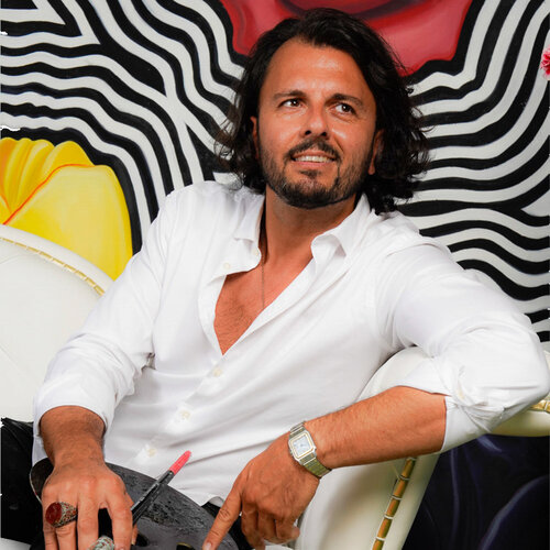 Follow Luca La Marca on Singulart