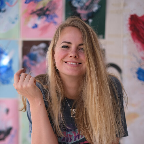 Folgen Sie Nataliia Chebarkova auf Singulart