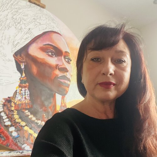 Segui Menchu Marcos su Singulart