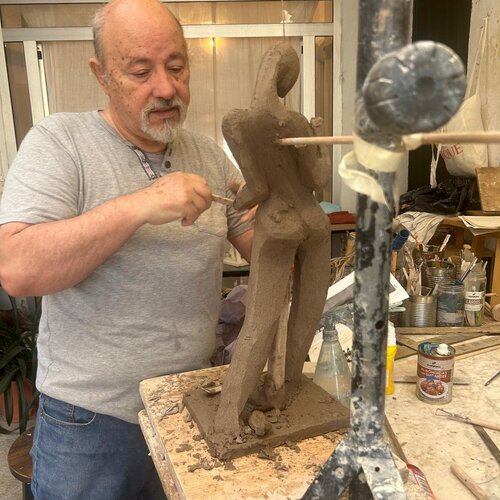 Folgen Sie Antonio Imbernón Iranzo auf Singulart