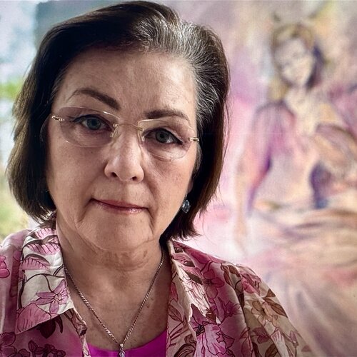 Follow Elen Svedona on Singulart