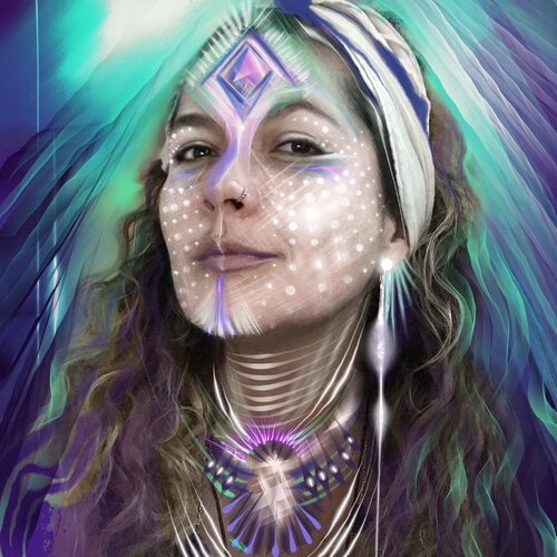 Volg Lina Arias op Singulart