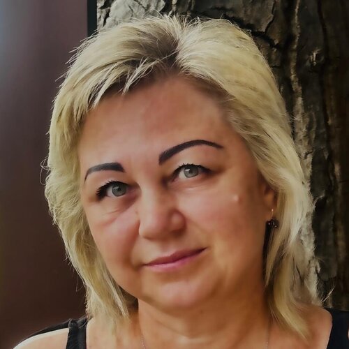Volg Nataliya Lyakhova op Singulart