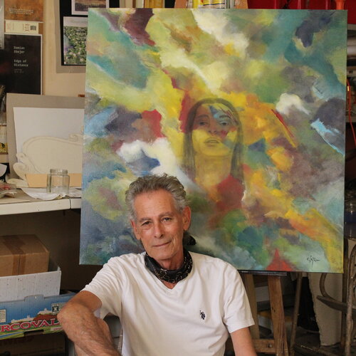 Follow Damian Ebejer on Singulart