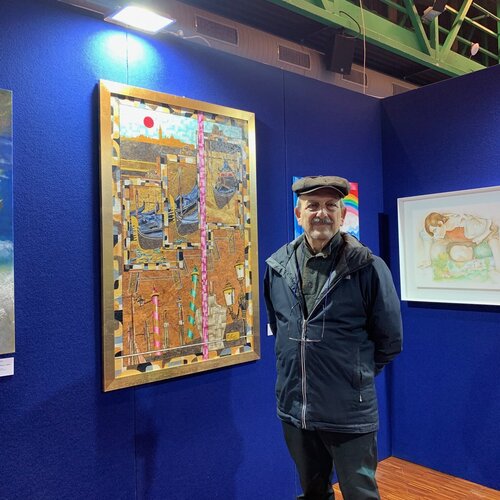 Volg Claudio Del Frate op Singulart