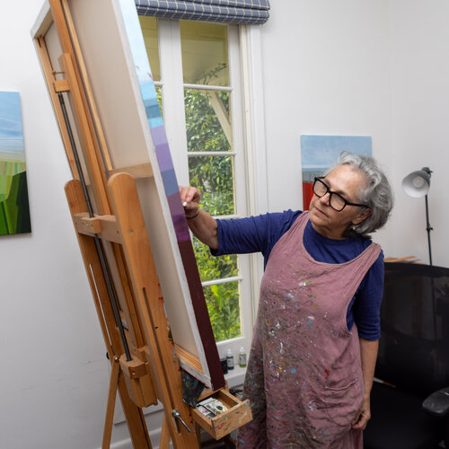 Sigue a Geraldine Richards en Singulart