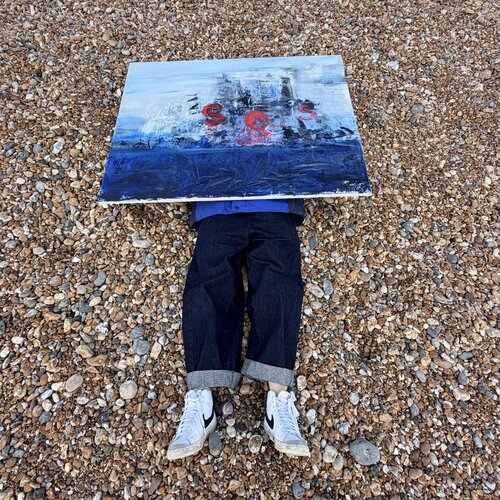 Follow Restless Sky on Singulart