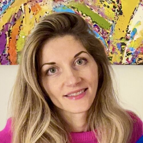 Segui Iryna Schneider su Singulart