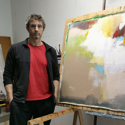 Segui Oscar Alvarez Pardo su Singulart