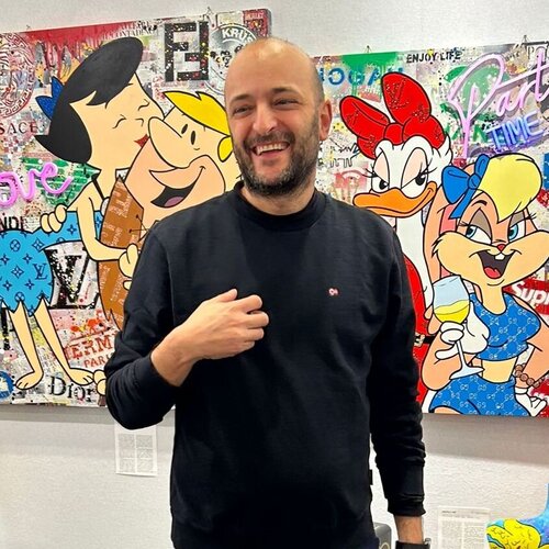 Folgen Sie Massimo Zingrillo auf Singulart